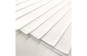 Palleark PP 250g 1150x750x2mm - Transparent