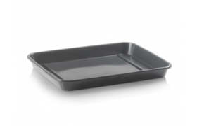 Universalbakke C - 910x700x90 mm-anthracite