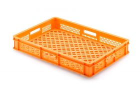 Plastkasse special - Ringo - perf. 650x450x100 mm