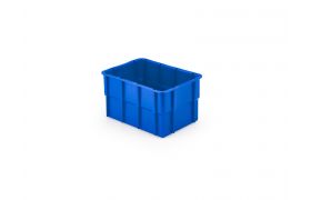 Indsatsboks 181x131x102 mm - Blå