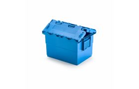 Transportkasse Alico - 400x300x265 mm - blå