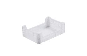 Plastkasse Frugt & Grønt 600x400x190 mm - natur