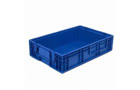 Plastkasse RL-KLT 6415 - 600x400x147 mm - blå