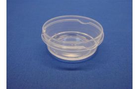 Plastbøtte 618 - 50 ml - Klar