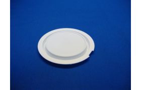 Paintainerlåg 567 - Ø108 mm -  Hvid