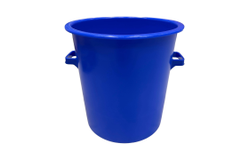 Spand type Craemer 75 l. nr. 81071310 - Blå