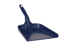 Detekterbar håndskovl 327 x 271 mm - Blå