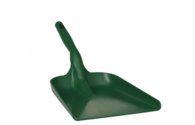 Plasthåndskovl - 327 x 271 mm - Grøn
