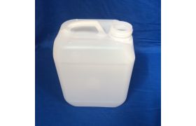 Plastdunk stabelbar 5L -UNX-DIN 55 -Natur