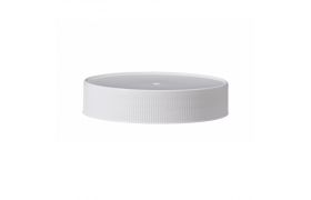 Låg - Ø82 mm - u/EPE liner - Hvid