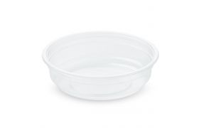 Bakke Deliwave RPET 190 ml - klar