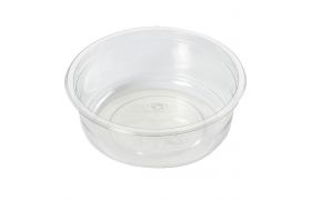 Bakke Deliwave RPET 250 ml - klar
