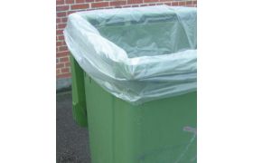 Containersæk 1960x1755 mm  - Klar