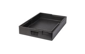 Termokasse 685x425x165 mm Salto Box - Sort