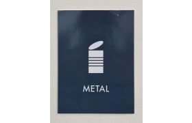 Piktogram - Metal