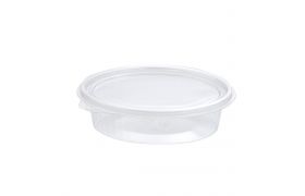 Bakke Clearshow RPET 150 ml - klar