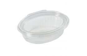 Bakke Clearshow RPET 250 ml - klar
