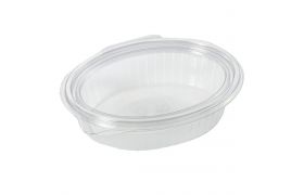 Bakke Clearshow RPET 370 ml - klar