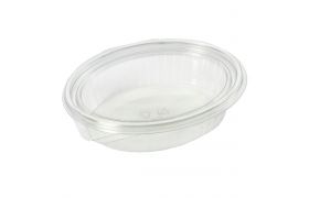 Bakke Clearshow RPET 760 ml - klar