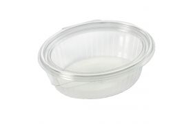 Bakke Clearshow RPET 1000 ml - klar