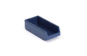 Plukkasse 500x230x150 mm 14 L - blå