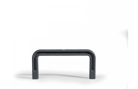 Handle for divider H42 mm - ESD