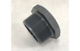 Propper 2" til plast kar