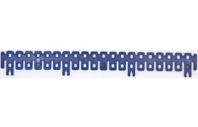 Cross divider H28/L272 mm 
