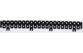 Cross divider H28/L272 mm