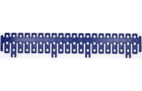 Cross divider H42/L272 mm 