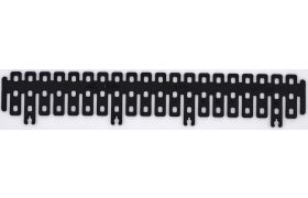 Cross divider H42/L272 mm