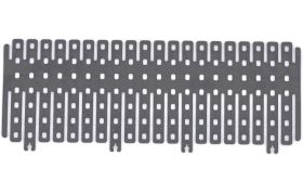 Cross divider H96/L272 mm 