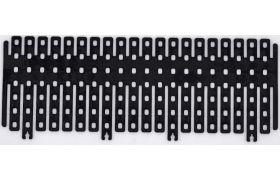 Cross divider H96/L272 mm 
