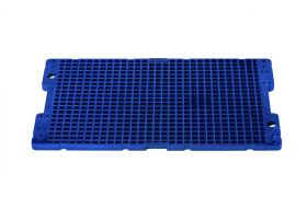 Work piece carrier plate 425x276 mm 