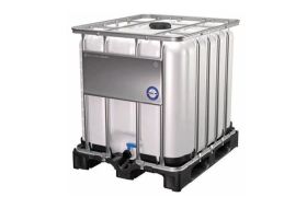 IBC Palletank 1000L UN 150/50 på plastpalle