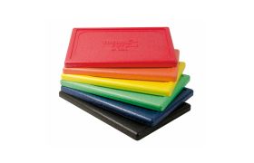 Låg til Termokasse 600x400 mm GN 1/1 Premium - Rød