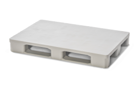 SF800 palle HYG/3 - m/kanter - hvid