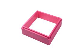 Termoramme 480x480x145 mm Kage Medi - Pink