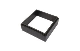 Termoramme 595x595x162 mm Kage XL - Sort