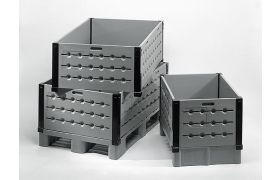 Plastpalleramme 4323 standard