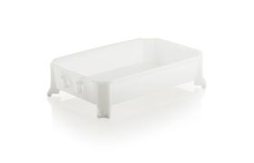 Plastkasse C - 50 L - 830x530x200 mm m/fod