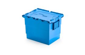 Transportkasse Alico - 400x300x315 mm - blå