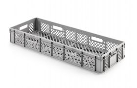 Kogekasse 1065x400x160 mm - Grå