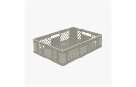 Brødkasse 600x400x150 mm - grå