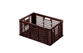 Brødkasse 600x400x250 mm - brun