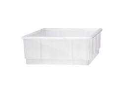 Plastkasse CB 13 L - 420x320x125 mm - natur