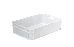 Plastkasse CB 27 L - 600x400x145 mm - natur