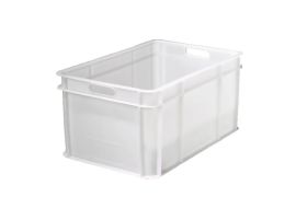 Plastkasse CB 54 L - 600x400x290 mm - natur