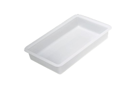 Slagterbakke CB 8 L - 500x300x80 mm - natur