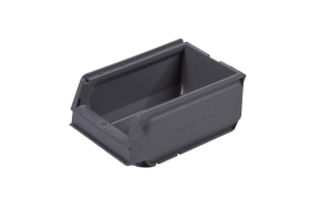 Plukkasse 170x105x75 mm - grå